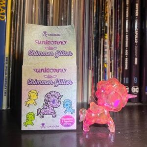 Tokidoki Unicorno Shimmer Glitter (Glitter Diamond)